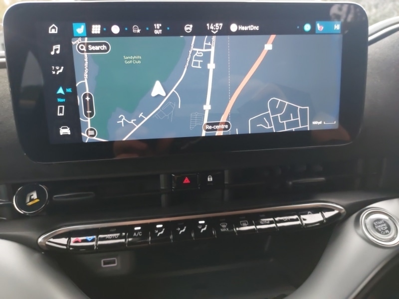 Used Abarth 500C 2024 for sale - 76602280: Photo 15