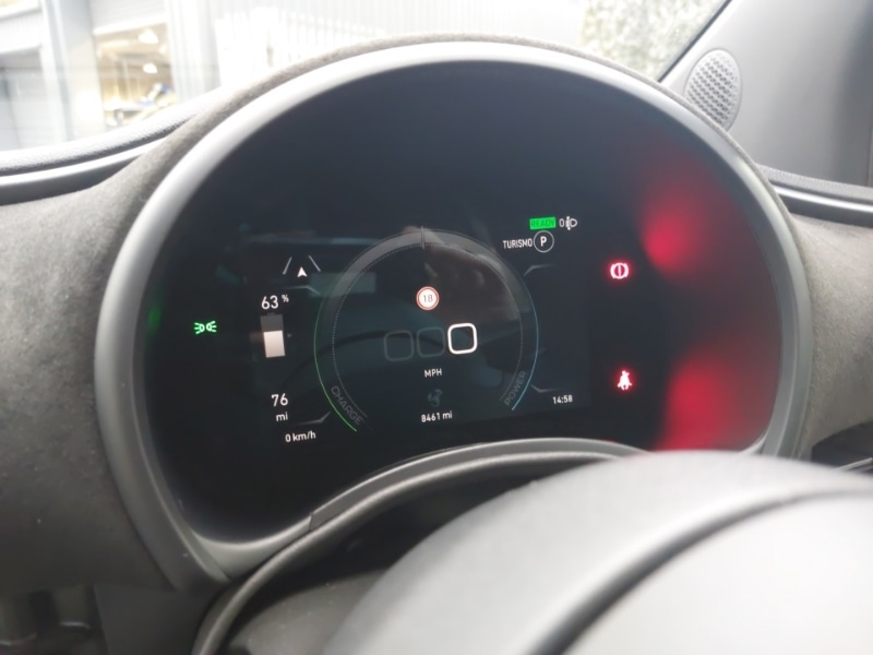 Used Abarth 500C 2024 for sale - 76602280: Photo 18