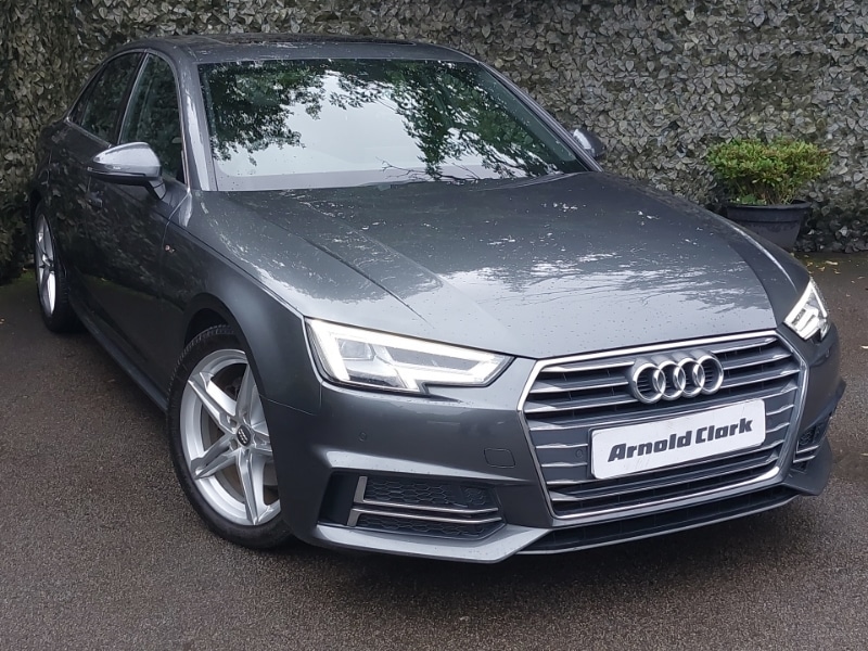 Used Audi A4 2017 for sale - 76150820: Photo 1