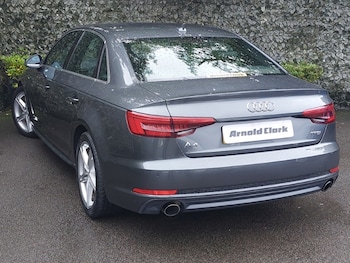 Used Audi A4 2017 for sale - 76150820: Photo 3