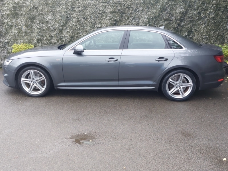 Used Audi A4 2017 for sale - 76150820: Photo 4