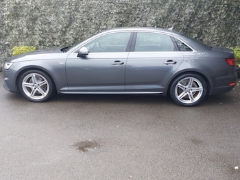 Used Audi A4 2017 for sale - 76150820: Photo 4