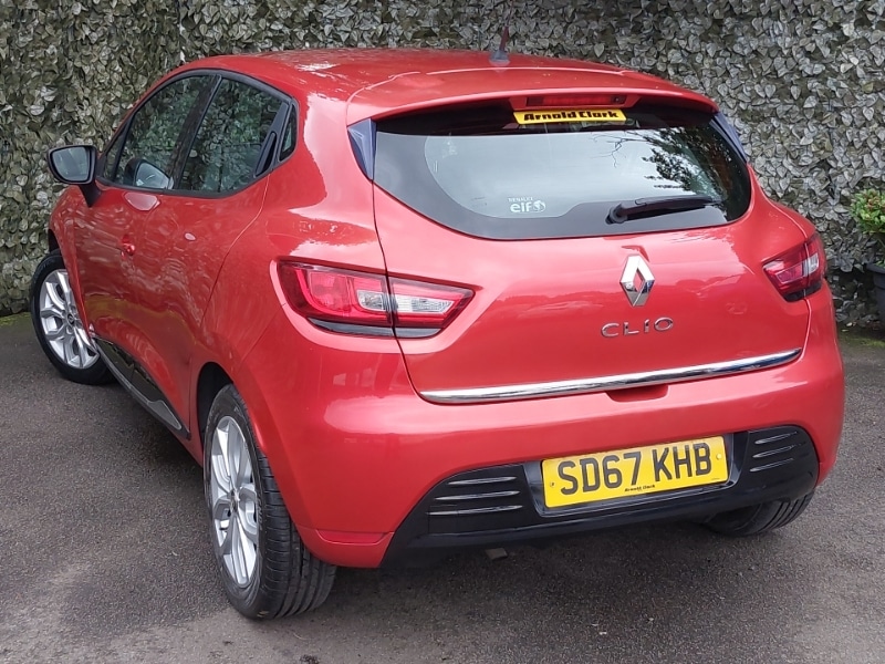 Used Renault Clio 2017 for sale - 76121129: Photo 3