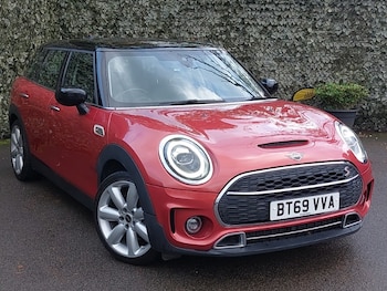 MINI Clubman feature image
