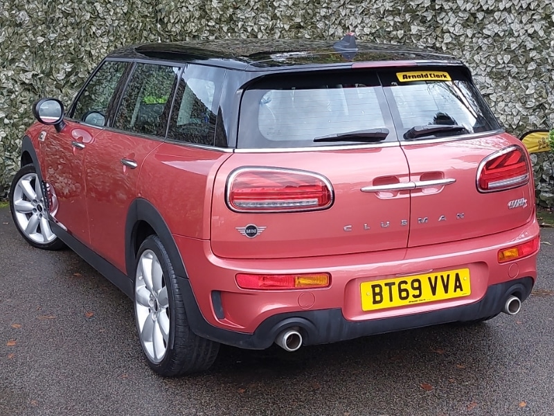 Used MINI Clubman 2019 for sale - 77150052: Photo 3