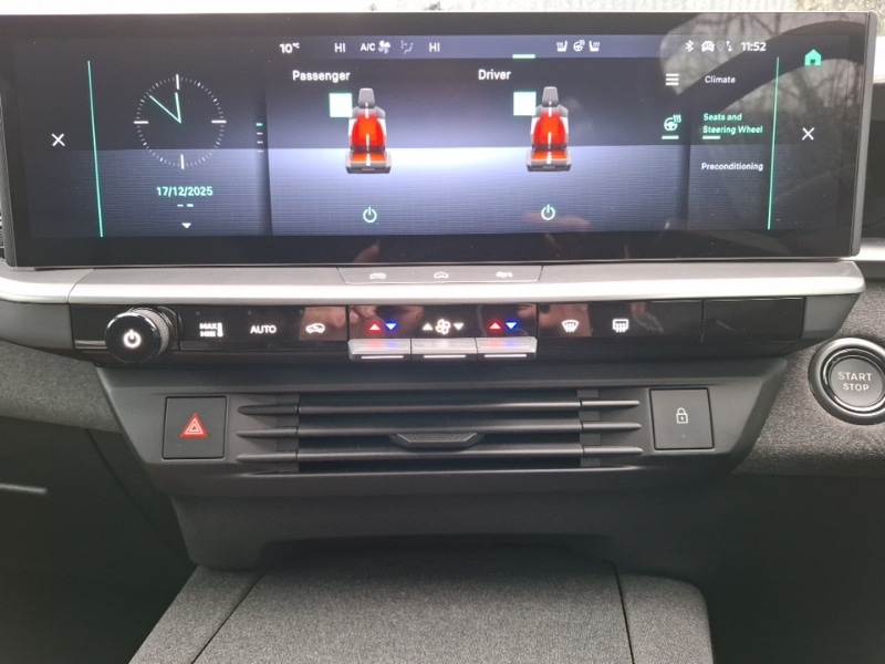 Used Vauxhall Grandland 2025 for sale - 76999998: Photo 16