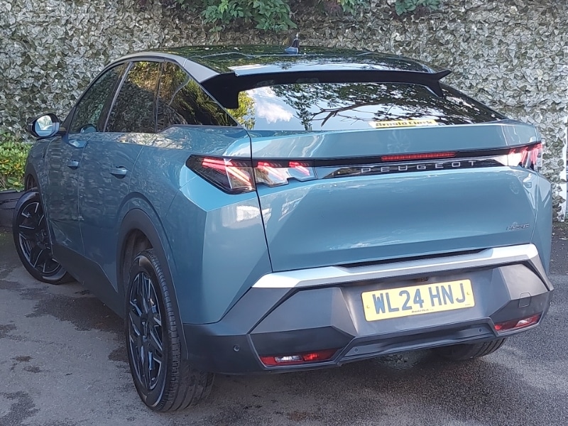 Used Peugeot 3008 2024 for sale - 77035028: Photo 3