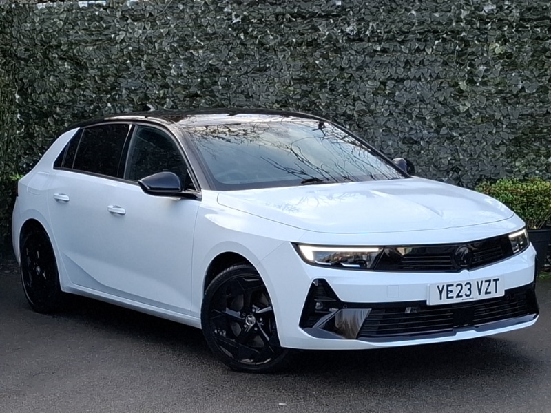 Used Vauxhall Astra 2023 for sale - 77669762: Photo 1