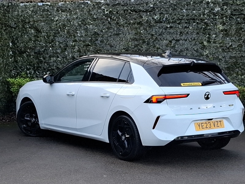 Used Vauxhall Astra 2023 for sale - 77669762: Photo 3