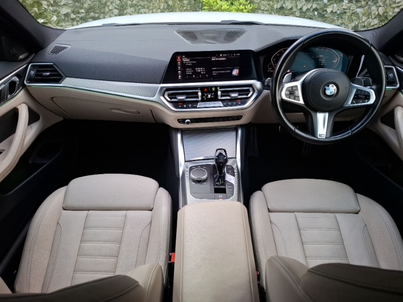 Used BMW 4 Series 2021 for sale - 77580090: Photo 2