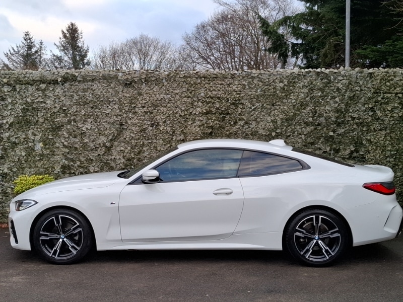 Used BMW 4 Series 2021 for sale - 77580090: Photo 4