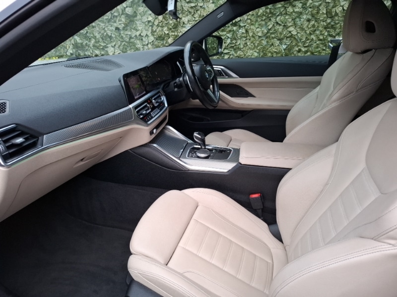 Used BMW 4 Series 2021 for sale - 77580090: Photo 5