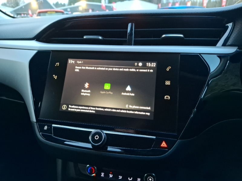 Used Vauxhall Corsa 2022 for sale - 77178451: Photo 14