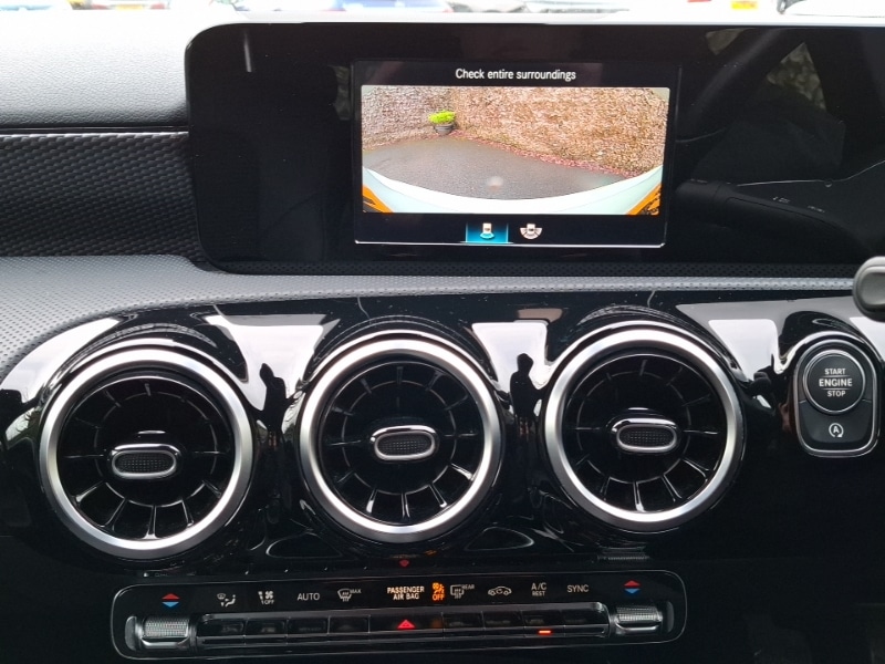 Used Mercedes-Benz A-Class 2019 for sale - 77682433: Photo 12