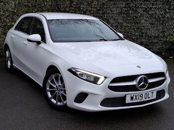 Mercedes-Benz A-Class feature image