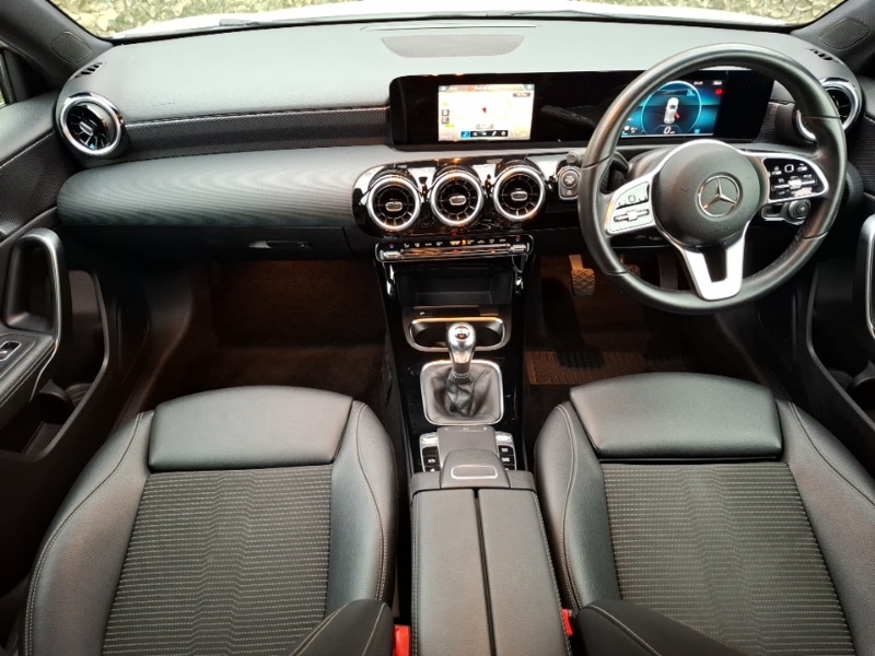 Used Mercedes-Benz A-Class 2019 for sale - 77682433: Photo 2