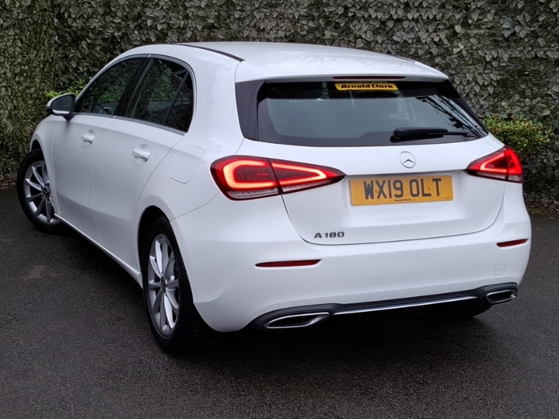 Used Mercedes-Benz A-Class 2019 for sale - 77682433: Photo 3