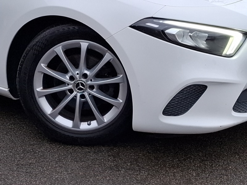 Used Mercedes-Benz A-Class 2019 for sale - 77682433: Photo 9