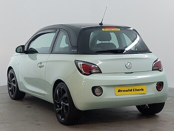 Used Vauxhall ADAM 2017 for sale - 77716971: Photo