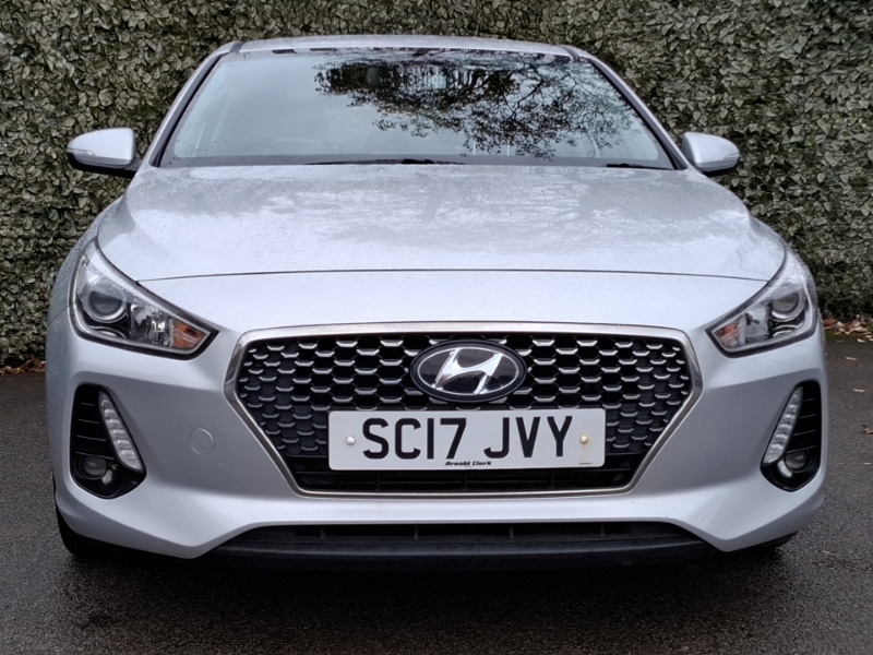 Used Hyundai i30 2017 for sale - 76967297: Photo 12
