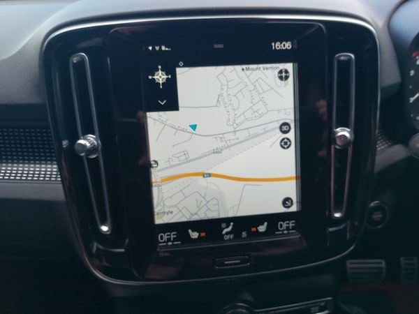Used Volvo XC40 2021 for sale - 76258421: Photo 15