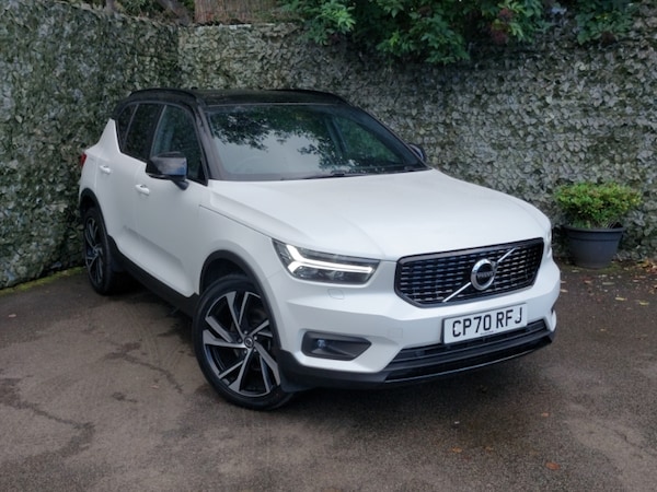 Used Volvo XC40 2021 for sale - 76258421: Photo 1