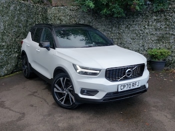 Volvo - XC40