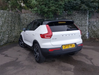 Used Volvo XC40 2021 for sale - 76258421: Photo