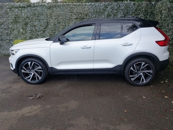 Used Volvo XC40 2021 for sale - 76258421: Photo