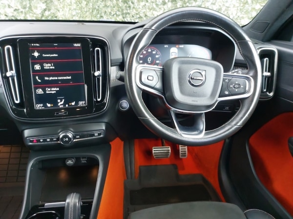 Used Volvo XC40 2021 for sale - 76258421: Photo 7