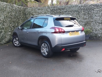 Used Peugeot 2008 2019 for sale - 76687706: Photo