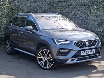 Used SEAT Ateca 2023 for sale - 78355123: Photo