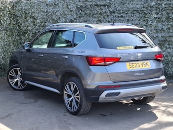 Used SEAT Ateca 2023 for sale - 78355123: Photo