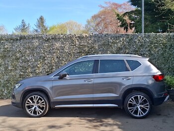 Used SEAT Ateca 2023 for sale - 78355123: Photo