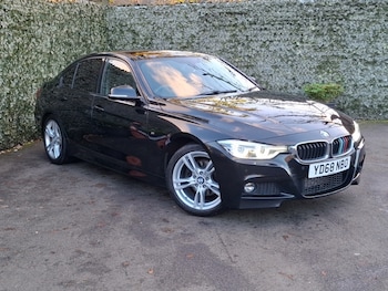 Used BMW 3 Series 2018 for sale - 76630586: Photo