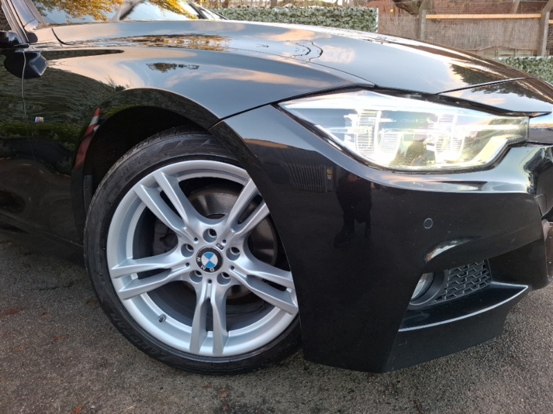 Used BMW 3 Series 2018 for sale - 76630586: Photo 9