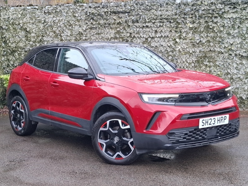 Used Vauxhall Mokka 2023 for sale - 78148911: Photo 1