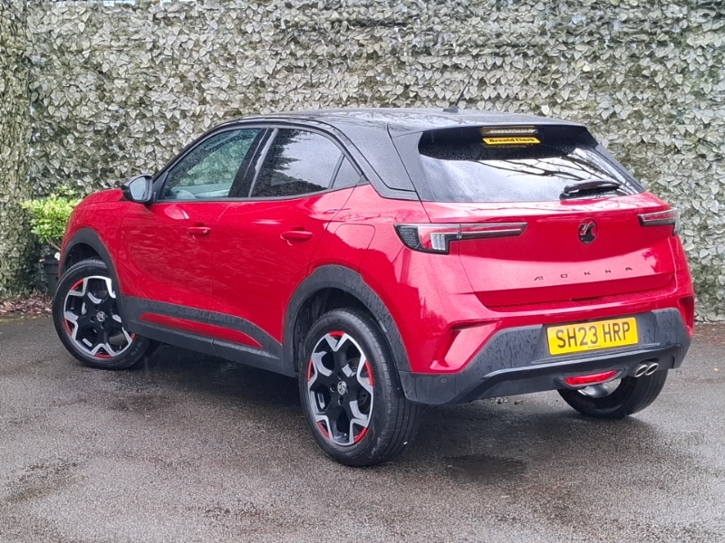 Used Vauxhall Mokka 2023 for sale - 78148911: Photo 3