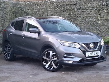 Used Nissan Qashqai 2019 for sale - 78151493: Photo