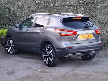 Used Nissan Qashqai 2019 for sale - 78151493: Photo