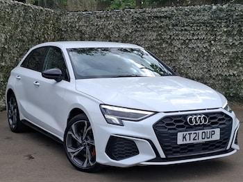 Used Audi A3 2021 for sale - 78494200: Photo