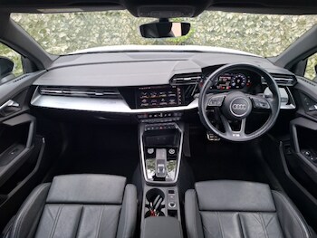 Used Audi A3 2021 for sale - 78494200: Photo
