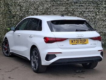 Used Audi A3 2021 for sale - 78494200: Photo