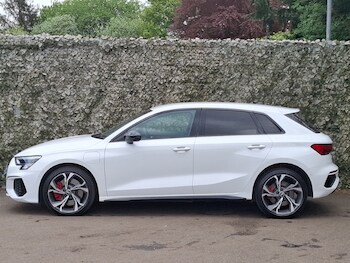 Used Audi A3 2021 for sale - 78494200: Photo