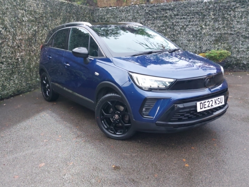 Used Vauxhall Crossland 2022 for sale - 76484015: Photo 1