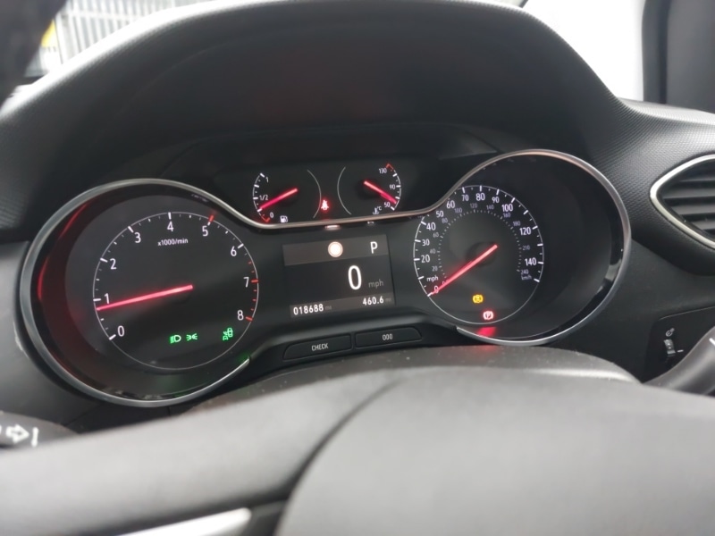 Used Vauxhall Crossland 2022 for sale - 76484015: Photo 18