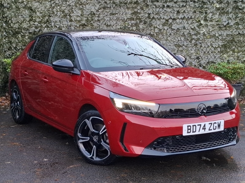 Used Vauxhall Corsa 2024 for sale - 76932432: Photo 1