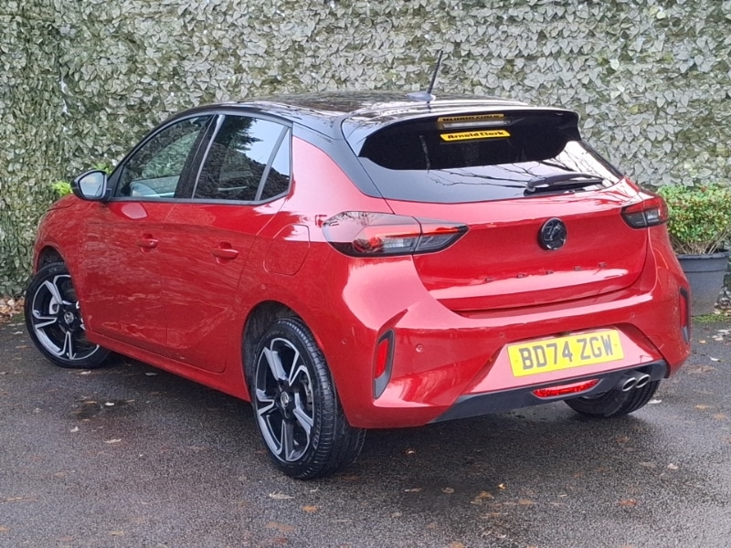 Used Vauxhall Corsa 2024 for sale - 76932432: Photo 3