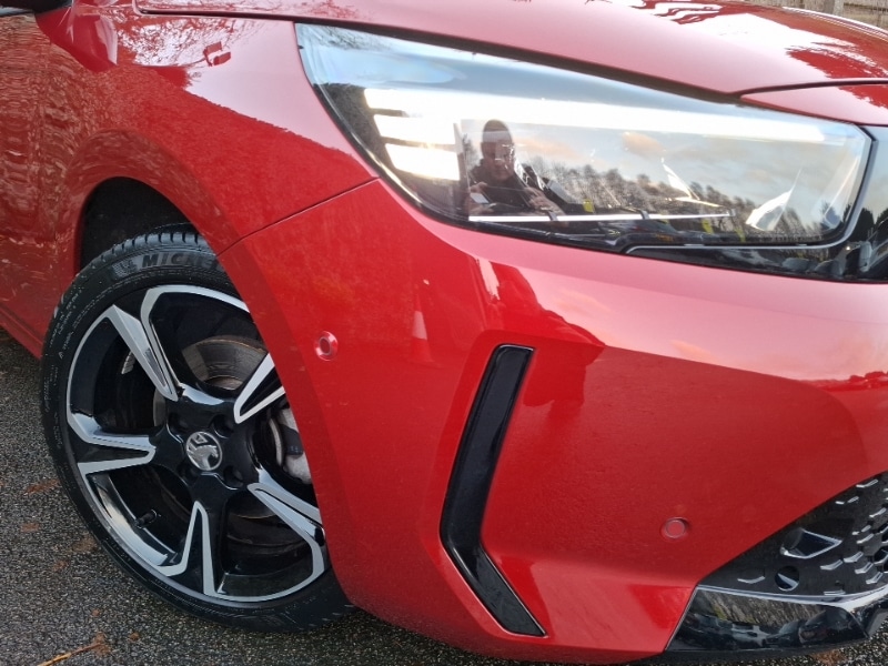 Used Vauxhall Corsa 2024 for sale - 76932432: Photo 9