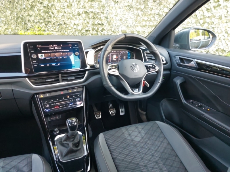 Used Volkswagen T-Roc 2023 for sale - 77068266: Photo 11